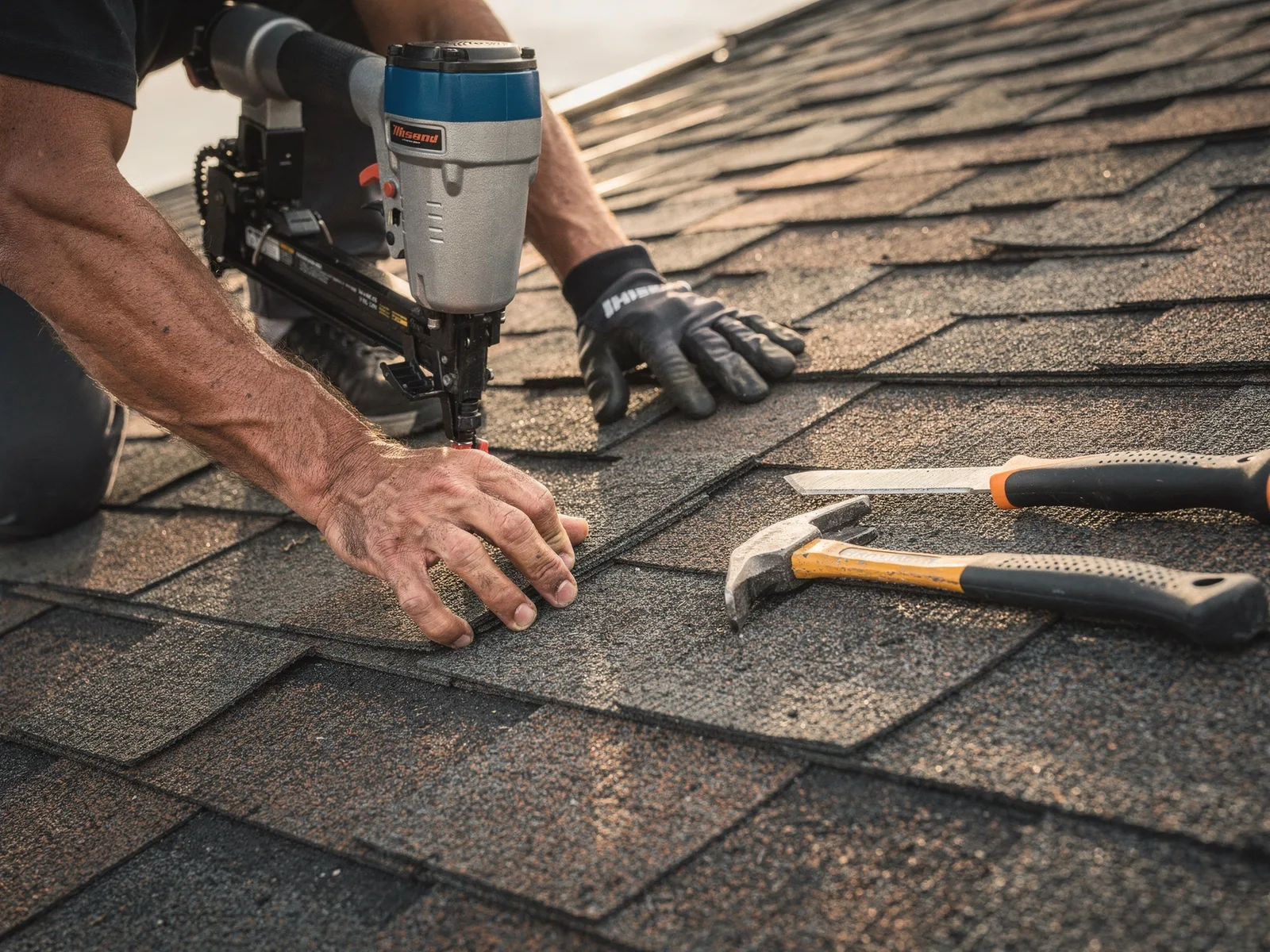 Why choose Roof Repair in Sidell, IL
